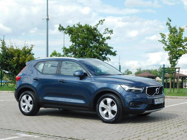 Volvo XC 40 z Gwarancją Bezwypadkowy