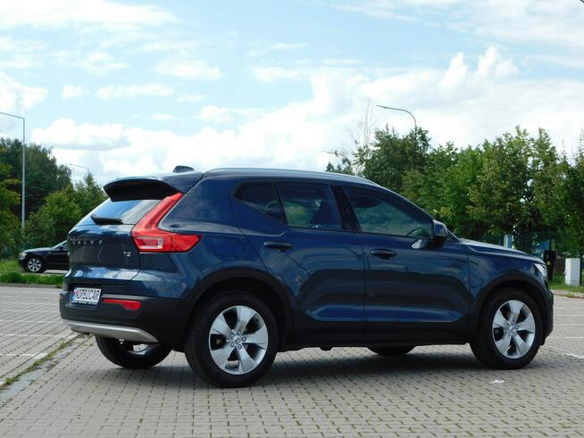 Volvo XC 40 z Gwarancją Bezwypadkowy