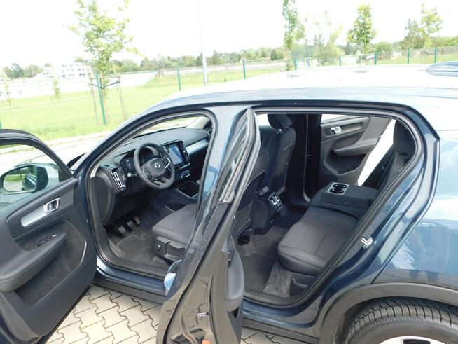 Volvo XC 40 z Gwarancją Bezwypadkowy