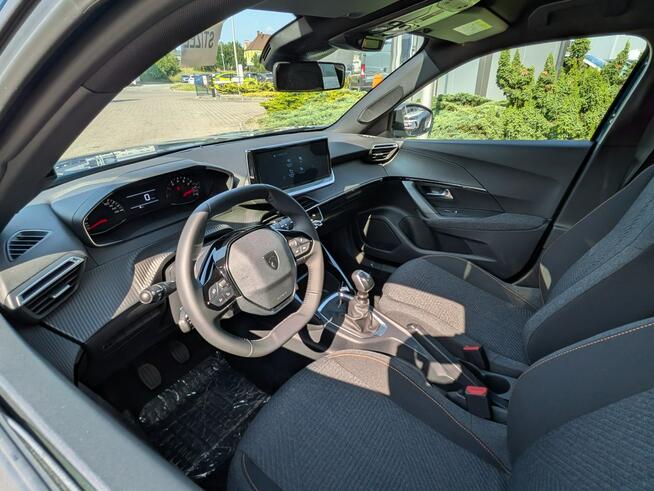 Peugeot 2008 EDITION MT6 Wersja Limitowana /Szary/Czarny/Biały/ Dostępny