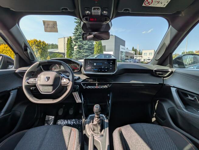 Peugeot 2008 EDITION MT6 Wersja Limitowana /Szary/Czarny/Biały/ Dostępny