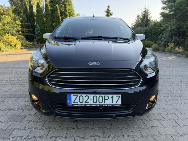 Ford Ka+ 1.2 | Gwarancja | Historia serwis | LCD | Klima | Bluetooth