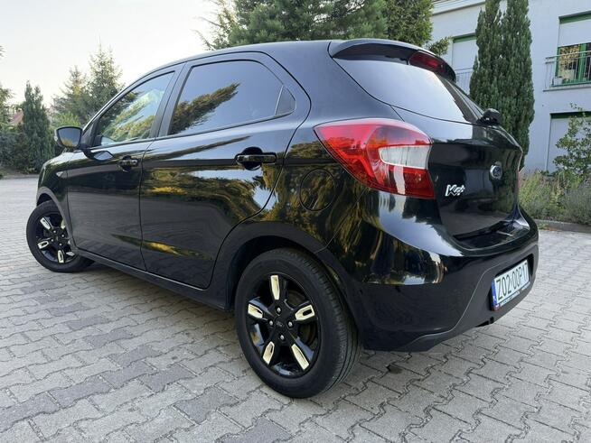 Ford Ka+ 1.2 | Gwarancja | Historia serwis | LCD | Klima | Bluetooth