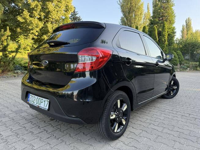 Ford Ka+ 1.2 | Gwarancja | Historia serwis | LCD | Klima | Bluetooth