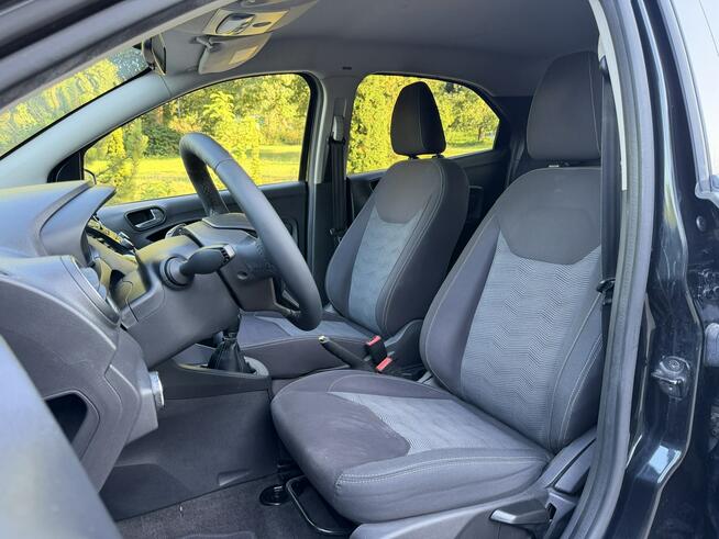 Ford Ka+ 1.2 | Gwarancja | Historia serwis | LCD | Klima | Bluetooth