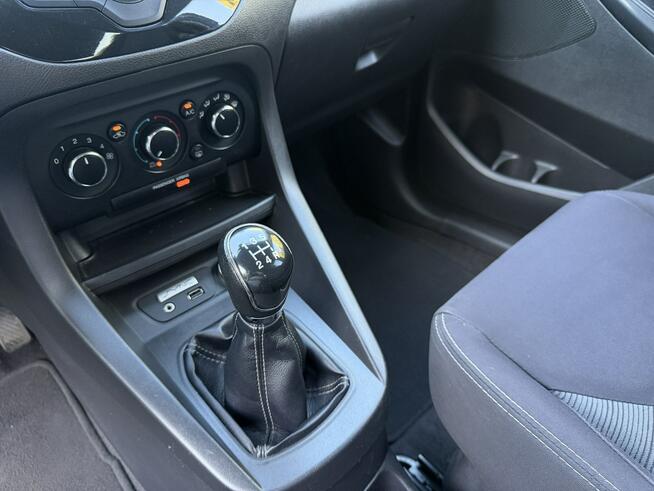 Ford Ka+ 1.2 | Gwarancja | Historia serwis | LCD | Klima | Bluetooth
