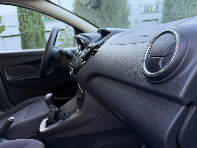 Ford Ka+ 1.2 | Gwarancja | Historia serwis | LCD | Klima | Bluetooth