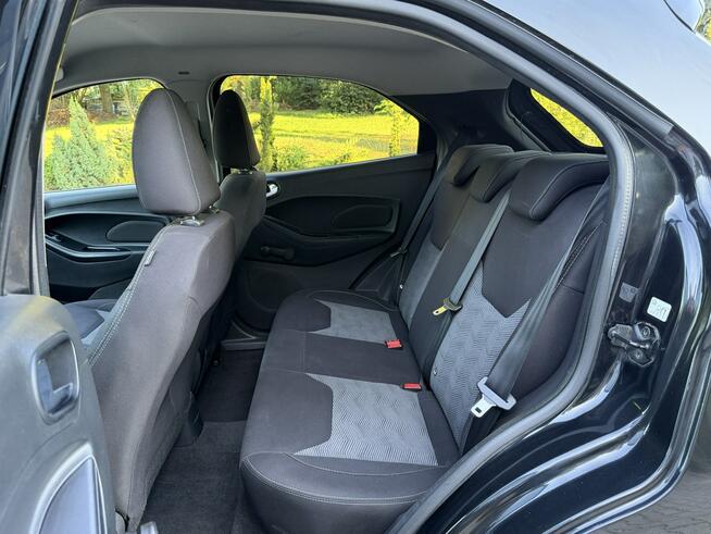 Ford Ka+ 1.2 | Gwarancja | Historia serwis | LCD | Klima | Bluetooth