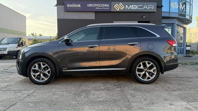 Kia Sorento 7 OSÓB Salon PL Bezwypadkowy