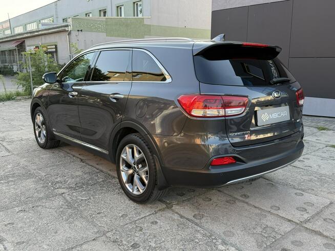 Kia Sorento 7 OSÓB Salon PL Bezwypadkowy