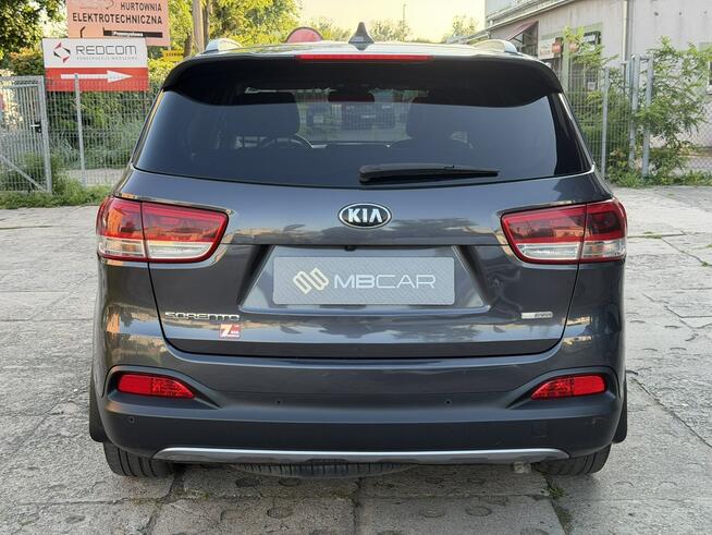 Kia Sorento 7 OSÓB Salon PL Bezwypadkowy