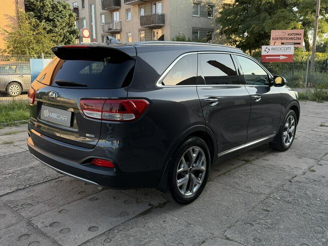 Kia Sorento 7 OSÓB Salon PL Bezwypadkowy
