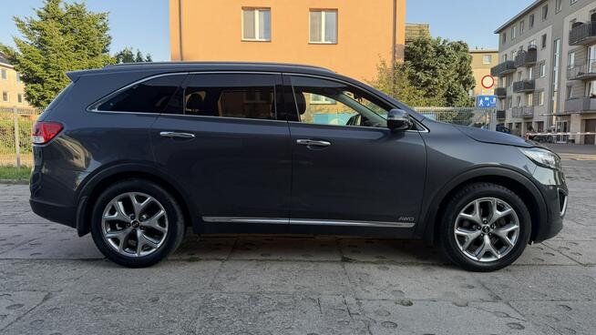 Kia Sorento 7 OSÓB Salon PL Bezwypadkowy