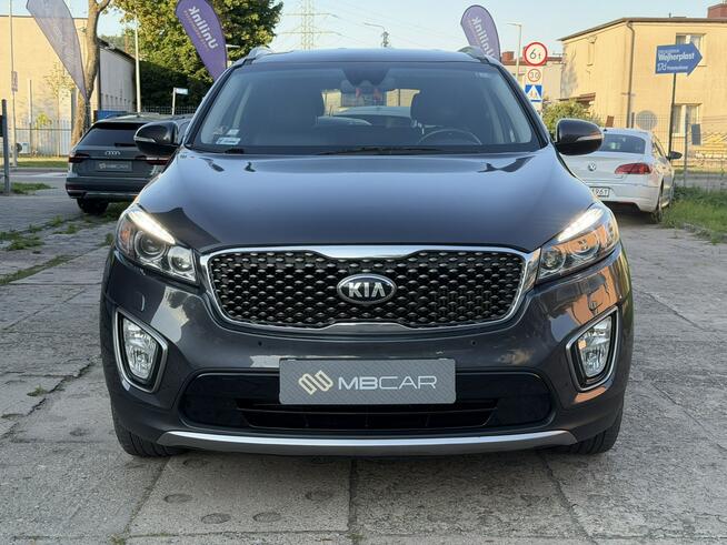 Kia Sorento 7 OSÓB Salon PL Bezwypadkowy