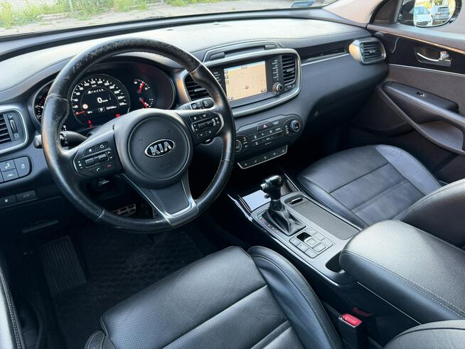 Kia Sorento 7 OSÓB Salon PL Bezwypadkowy