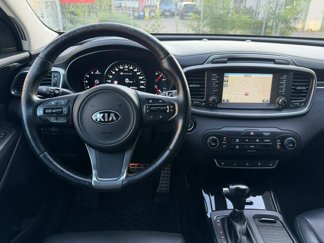 Kia Sorento 7 OSÓB Salon PL Bezwypadkowy