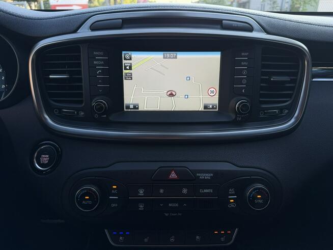 Kia Sorento 7 OSÓB Salon PL Bezwypadkowy
