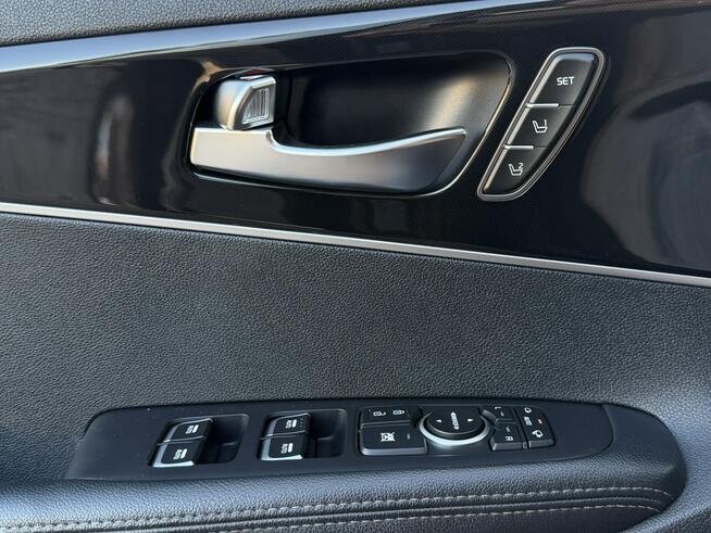 Kia Sorento 7 OSÓB Salon PL Bezwypadkowy