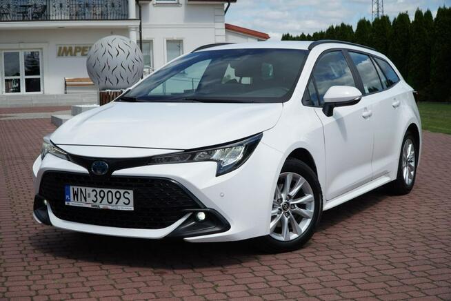 Toyota Corolla 1.8 Hybrid | Serwis ASO | Salon PL | 98 KM | FV 23%