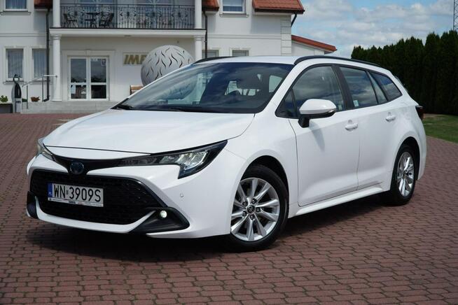 Toyota Corolla 1.8 Hybrid | Serwis ASO | Salon PL | 98 KM | FV 23%