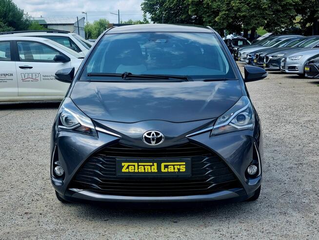 Toyota Yaris Lift Serwis Navi Kamera Climatronic Multifunkcja Tempomat Gwarancja!