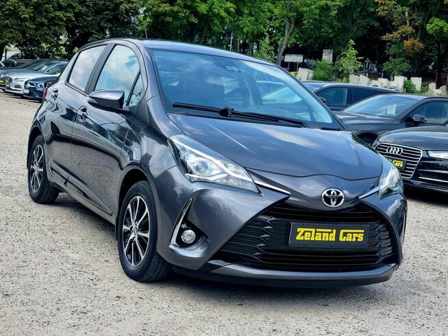 Toyota Yaris Lift Serwis Navi Kamera Climatronic Multifunkcja Tempomat Gwarancja!