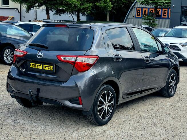 Toyota Yaris Lift Serwis Navi Kamera Climatronic Multifunkcja Tempomat Gwarancja!