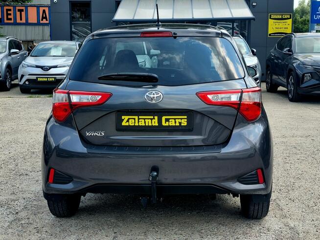 Toyota Yaris Lift Serwis Navi Kamera Climatronic Multifunkcja Tempomat Gwarancja!