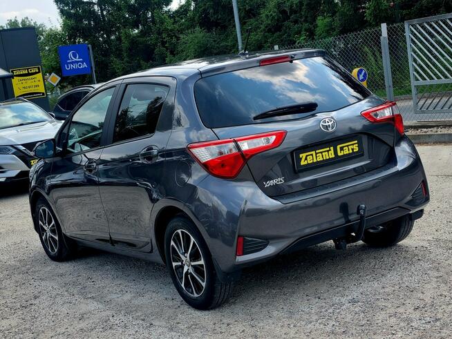 Toyota Yaris Lift Serwis Navi Kamera Climatronic Multifunkcja Tempomat Gwarancja!