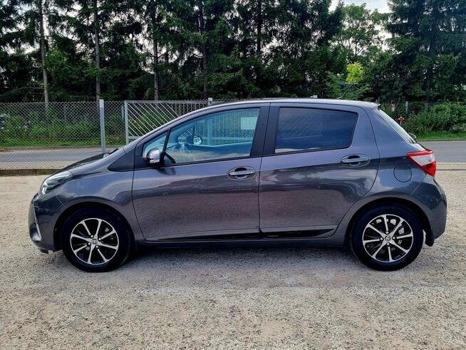 Toyota Yaris Lift Serwis Navi Kamera Climatronic Multifunkcja Tempomat Gwarancja!