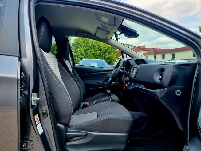 Toyota Yaris Lift Serwis Navi Kamera Climatronic Multifunkcja Tempomat Gwarancja!