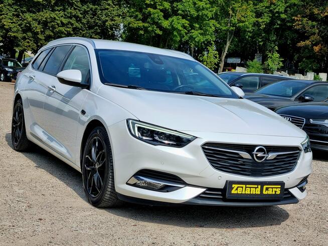 Opel Insignia FULL LED Serwis Virtual Cocpit Navi ACC Kamera Climatronic Gwarancja
