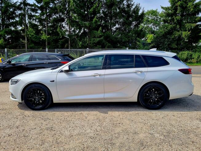 Opel Insignia FULL LED Serwis Virtual Cocpit Navi ACC Kamera Climatronic Gwarancja