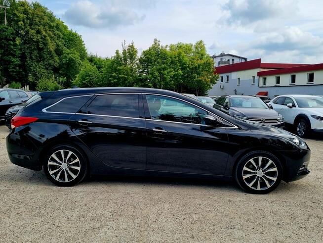 Hyundai i40 LED Lift Serwis Navi Kamera Climatronic Tempomat Gwarancja!