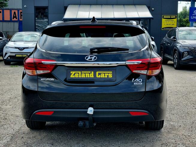 Hyundai i40 LED Lift Serwis Navi Kamera Climatronic Tempomat Gwarancja!