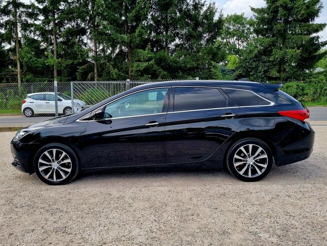 Hyundai i40 LED Lift Serwis Navi Kamera Climatronic Tempomat Gwarancja!