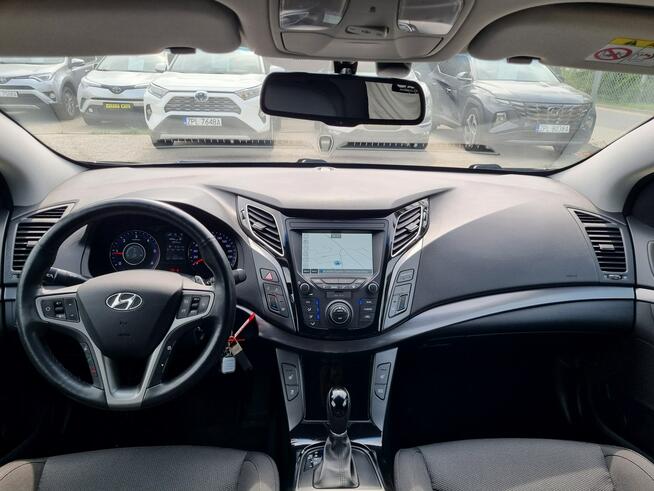 Hyundai i40 LED Lift Serwis Navi Kamera Climatronic Tempomat Gwarancja!