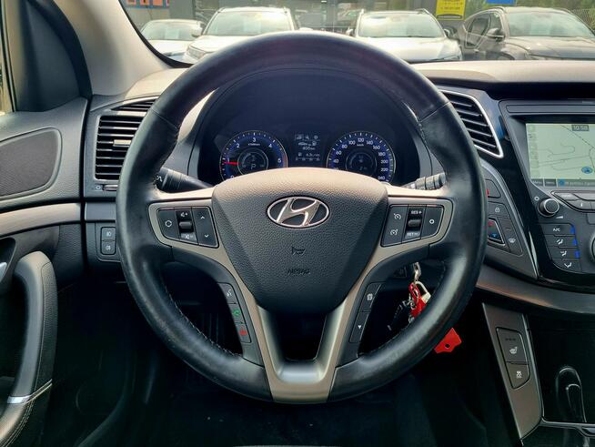 Hyundai i40 LED Lift Serwis Navi Kamera Climatronic Tempomat Gwarancja!