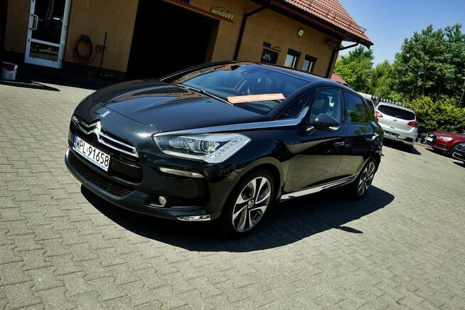 Citroen DS5 1,6i Klima, alu R18, KAMERA, automat, 156KM