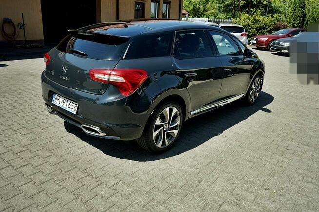 Citroen DS5 1,6i Klima, alu R18, KAMERA, automat, 156KM