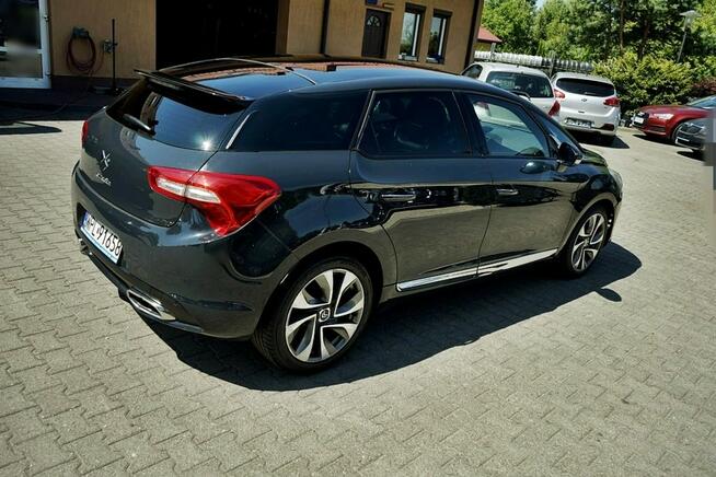 Citroen DS5 1,6i Klima, alu R18, KAMERA, automat, 156KM