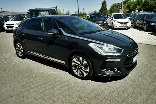 Citroen DS5 1,6i Klima, alu R18, KAMERA, automat, 156KM