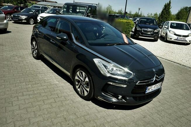 Citroen DS5 1,6i Klima, alu R18, KAMERA, automat, 156KM