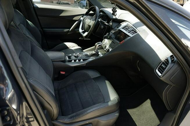 Citroen DS5 1,6i Klima, alu R18, KAMERA, automat, 156KM
