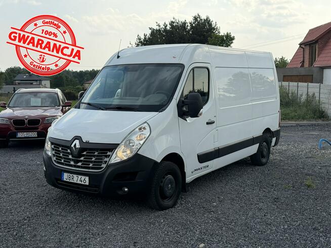 Renault Master Euro 6 L2H2 2.3dci 131KM ! Klima Kamera Navi