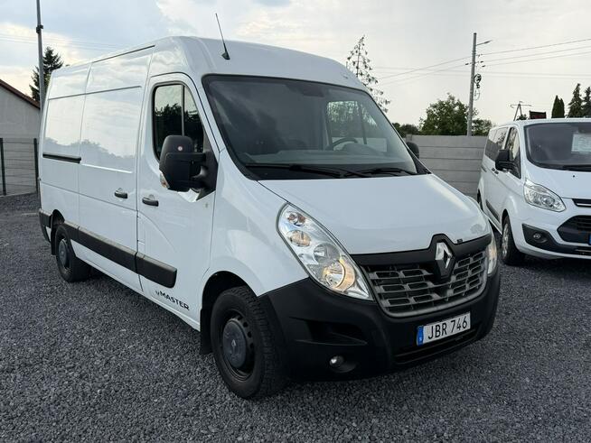 Renault Master Euro 6 L2H2 2.3dci 131KM ! Klima Kamera Navi