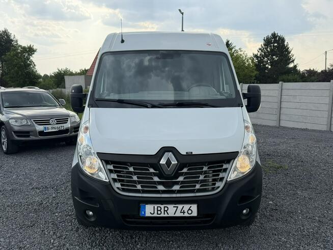 Renault Master Euro 6 L2H2 2.3dci 131KM ! Klima Kamera Navi
