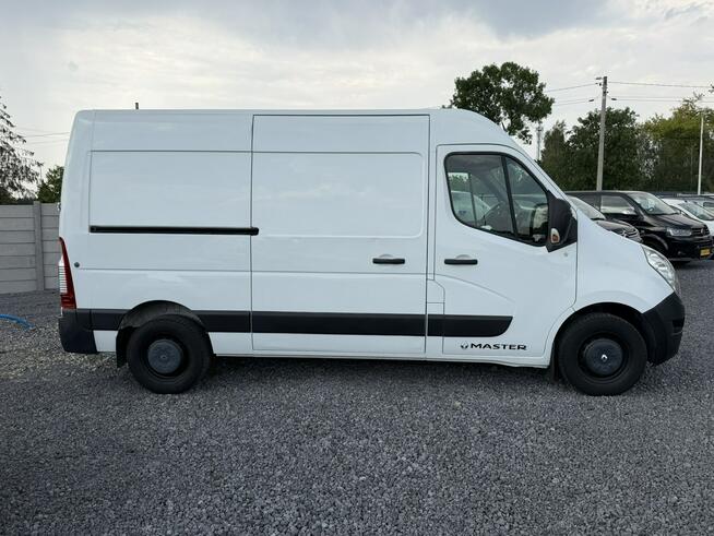 Renault Master Euro 6 L2H2 2.3dci 131KM ! Klima Kamera Navi