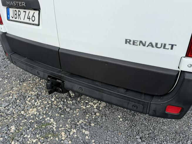 Renault Master Euro 6 L2H2 2.3dci 131KM ! Klima Kamera Navi