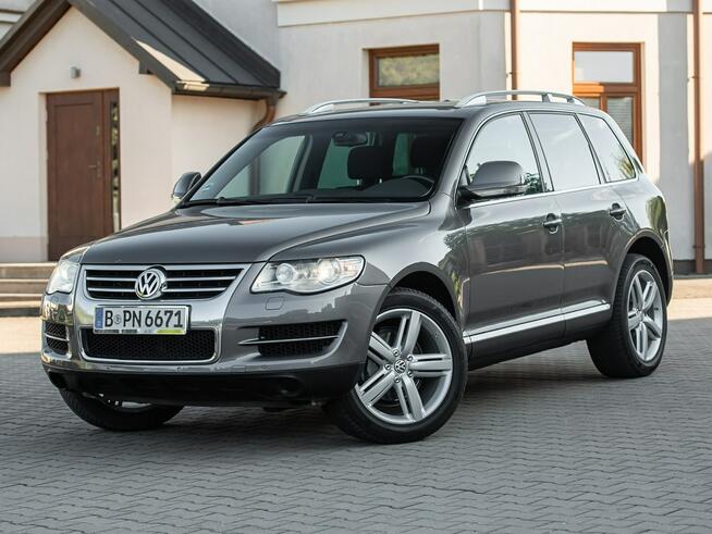 Volkswagen Touareg Lift ! 4 Motion 3.0TDI 240KM ! Super Stan ! Opłacony !